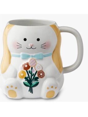 Tim Hortons Bunny Rabbit Easter Mug 2025